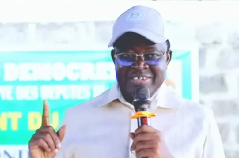Hypothétique modification du code électoral par la Cour : Nourénou Atchadé dénonce les insinuations de Talon