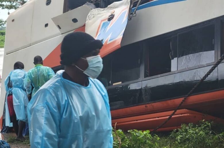 Drame au Fleuve Ouémé à Thio : 26 corps repêchés, 16 personnes toujours portées disparues