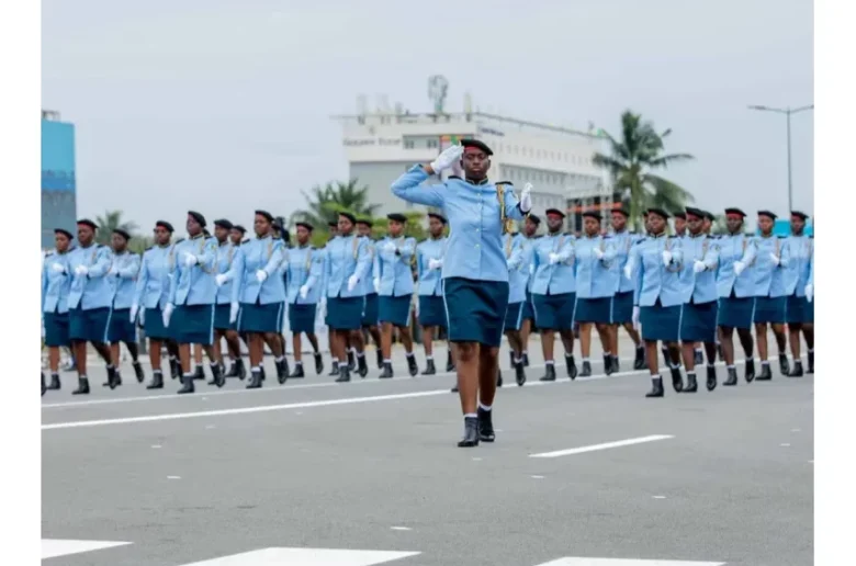Bénin : Voici les résultats du concours d'entrée au Lycée Militaire des Jeunes Filles