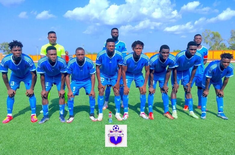 Dadjè FC : L’Illusion du Professionnalisme