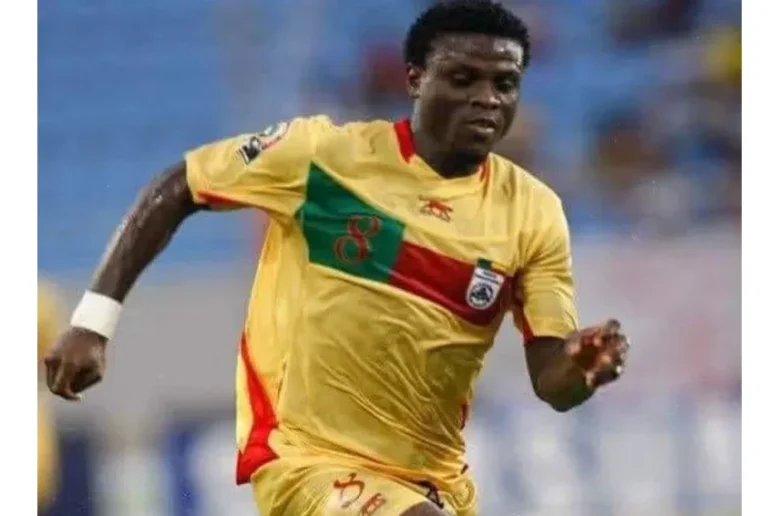 Décès de  Omotoyossi : La Fédération béninoise de football réagit