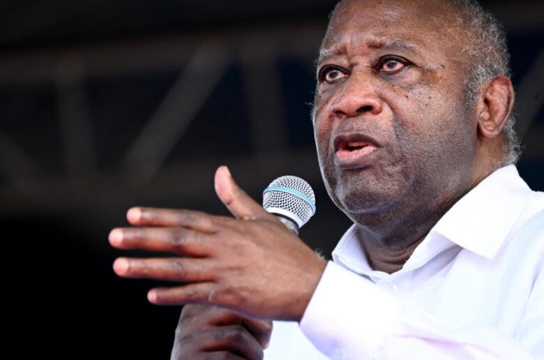 Élection présidentielle d'octobre 2025 en Côte d'Ivoire  : Laurent Gbagbo officiellement candidat