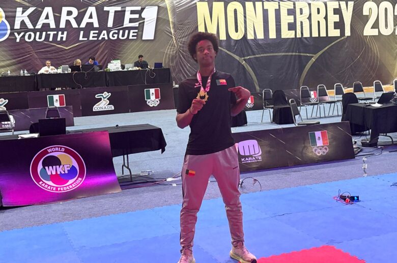 Championnat du monde de la jeunesse  Monterrey, Mexique : Ihsane ADJANONHOUN, en or pour le Bénin
