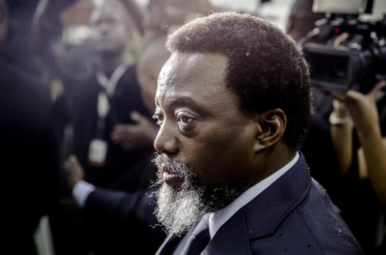 RDC : Peine de mort requise contre Joseph Kabila pour « crimes de guerre », « trahison », et « organisation d’un mouvement insurrectionnel »