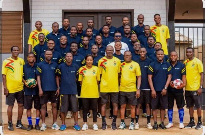 Licences CAF : le Bénin joue la carte de la formation