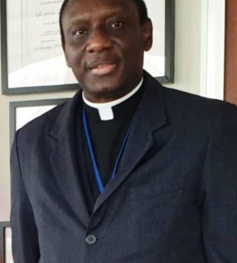 Vatican : Le Pape XIV nomme le Béninois Éric Soviguidi Nonce Apostolique au Burkina Faso