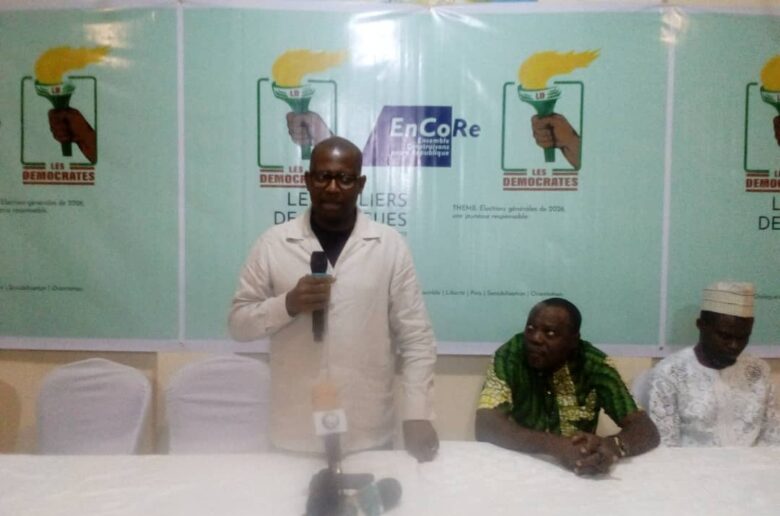 Bénin : Dr NadinTayewo Kokodé dévoile les réelles raisons de son départ du GSR