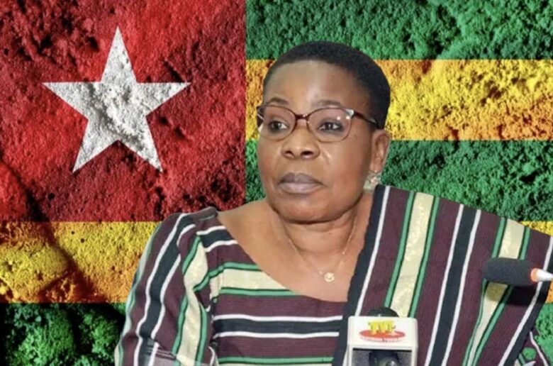 Togo : Marguerite GNAKADÉ apporte son soutien à la marche citoyenne du 30 août