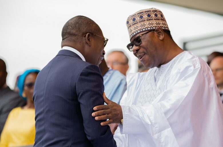 Prétendus échanges réguliers entre Yayi et Talon: Yayi contredit Talon