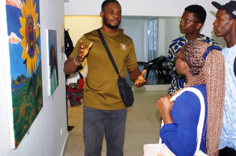 Exposition Collective à la Galerie ZATO : Encore 05 jours pour découvrir la fascination urbaine de ‘’Lagos’’