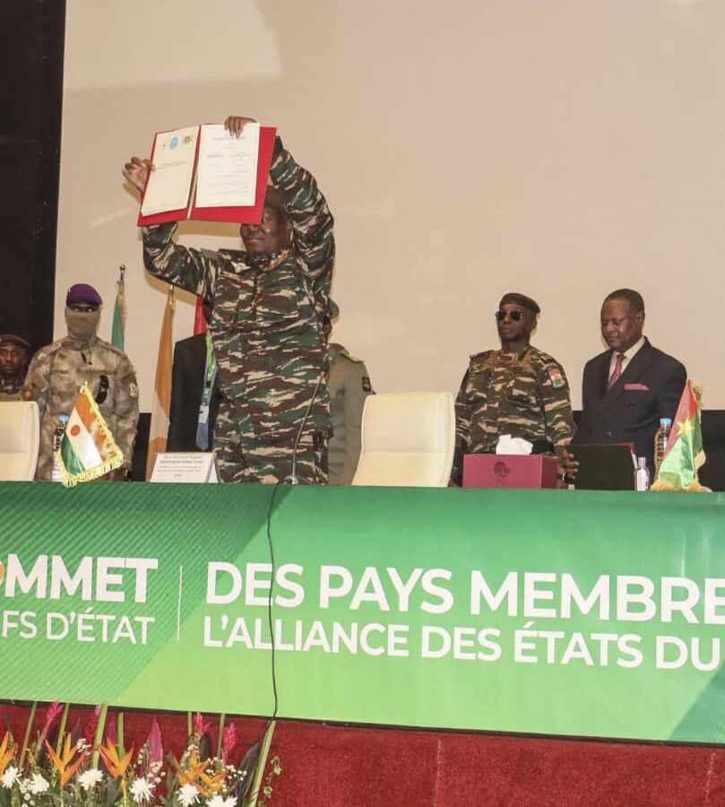 Après la CEDEAO et l’OIF: L’AES claque la porte de la Cour Pénale Internationale
