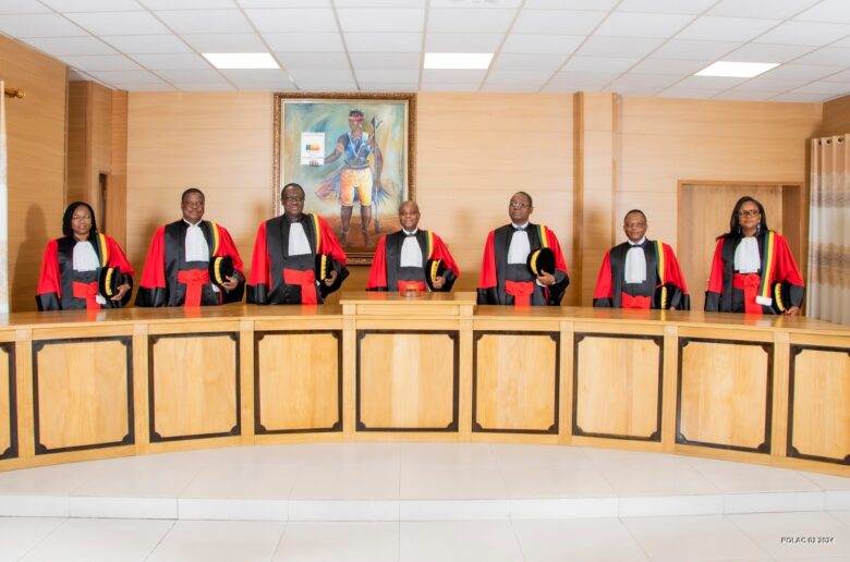 Élections 2026 : Les 7 sages de la Cour constitutionnelle appelés à choisir entre courage et complaisance