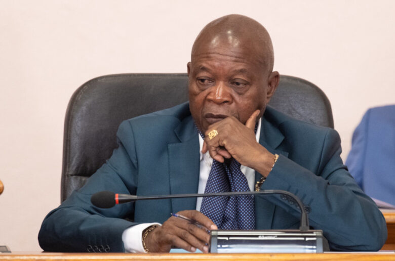 Auto- parrainage pour la présidentielle de 2026 :  Les propos de  Dakpè Sossou ravivent la polémique