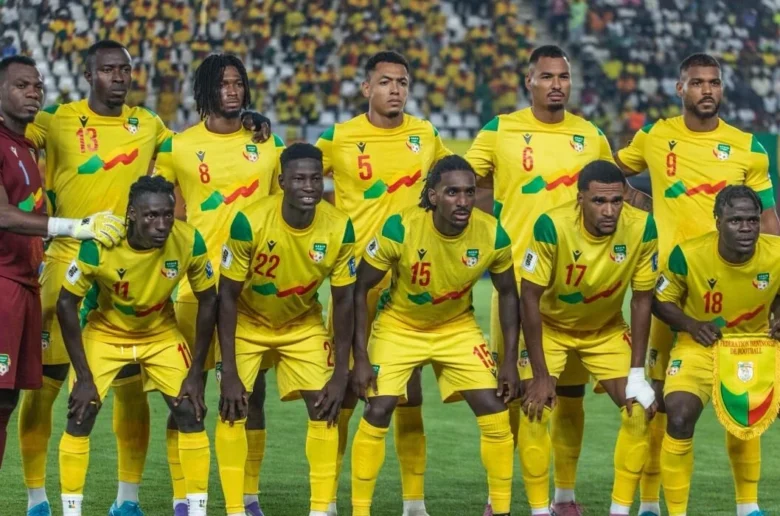 Classement Fifa Coca – Cola :  93ème, le Bénin gagne 3 places