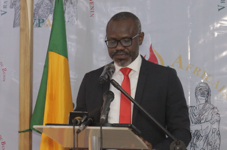 Présidentielle de 2026 : Cocou Romain Missinhoun candidat