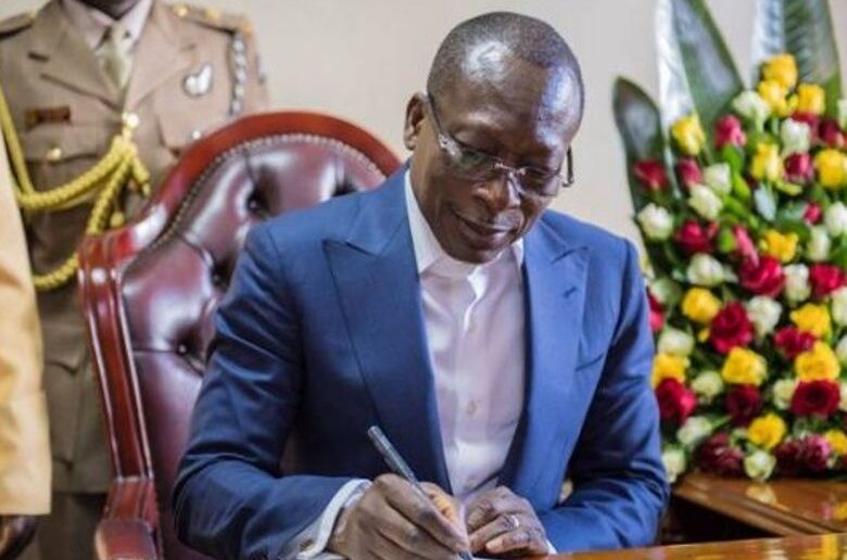 Bénin : plusieurs nominations prononcées dans 03 ministères