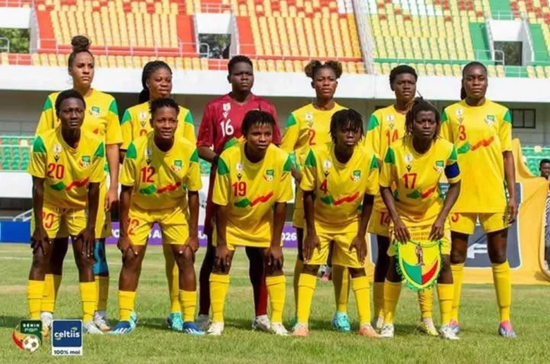 Dernier tour des éliminatoires de la CAN Féminine 2026 : Les Amazones du Bénin affrontent les Super Falcons du Nigéria ce jour