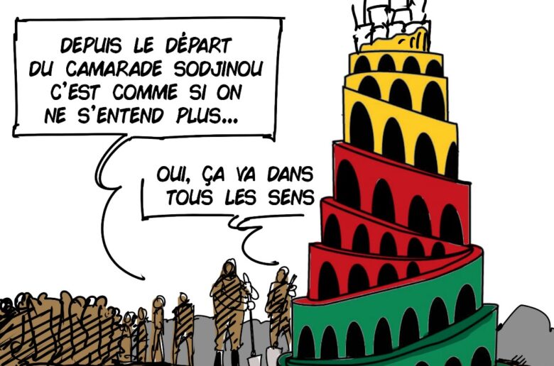 Parti Les Démocrates : La vraie tour de Babel ?