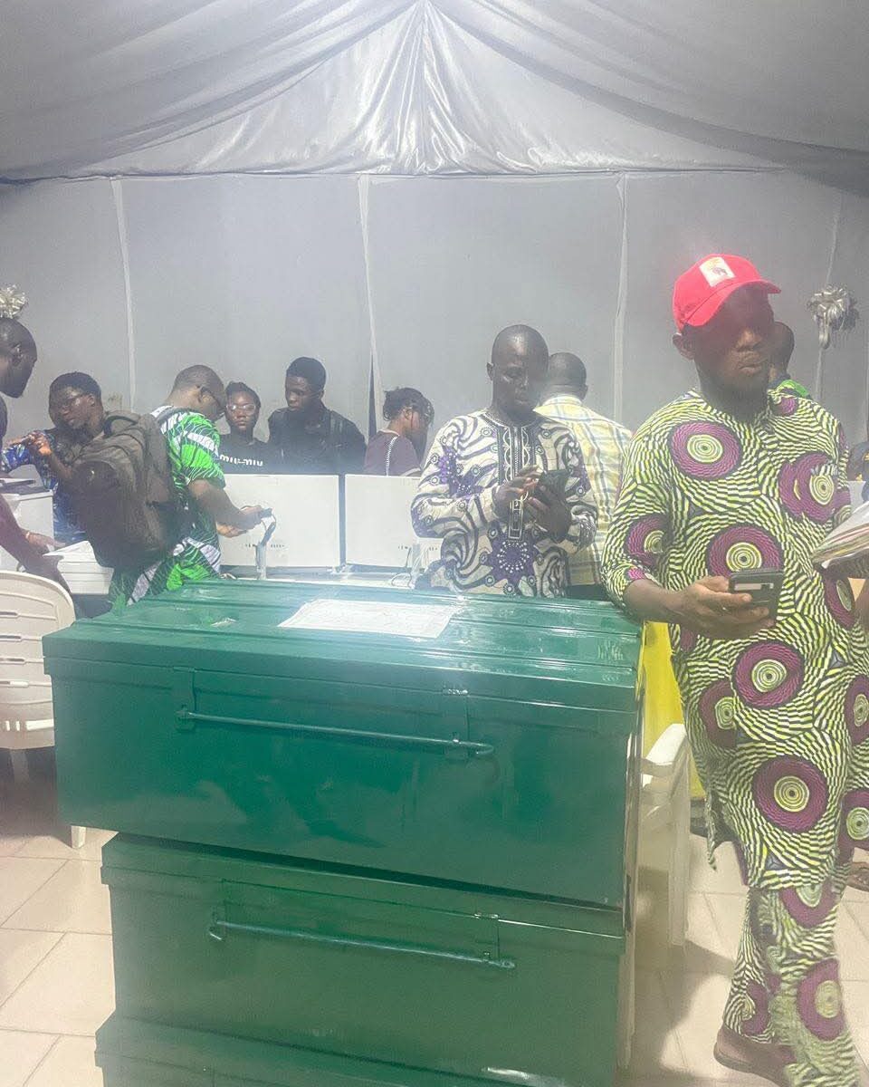 Élections communales de 2026 : 05 partis ont déposé leurs dossiers de candidatures à la Céna