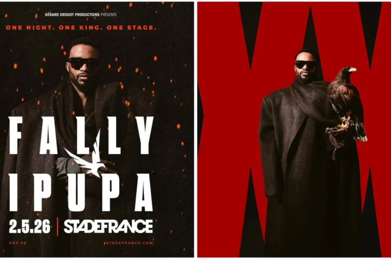 Fally Ipupa célèbre 20 ans de carrière  : Un nouvel album « XX » annoncé pour marquer l'événement