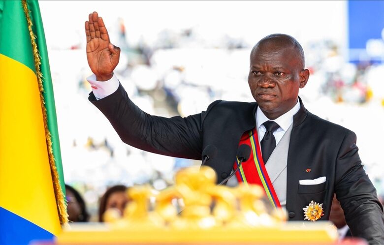 Gabon : Le parti du président remporte la majorité parlementaire