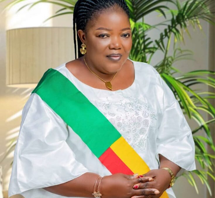 Bénin : Démenti formel de l’honorable Élise Y.  AÏHÈ, au sujet de sa supposée démission du parti Les Démocrates