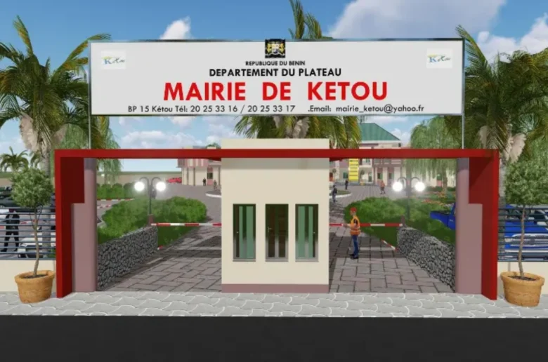Gestion communale à Kétou: Richard Tossou limogé pour résultats jugés insuffisants