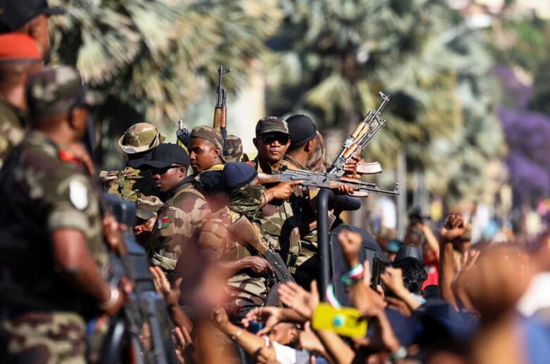 Madagascar : L’unité militaire ralliée à la Gen Z annonce la prise du pouvoir