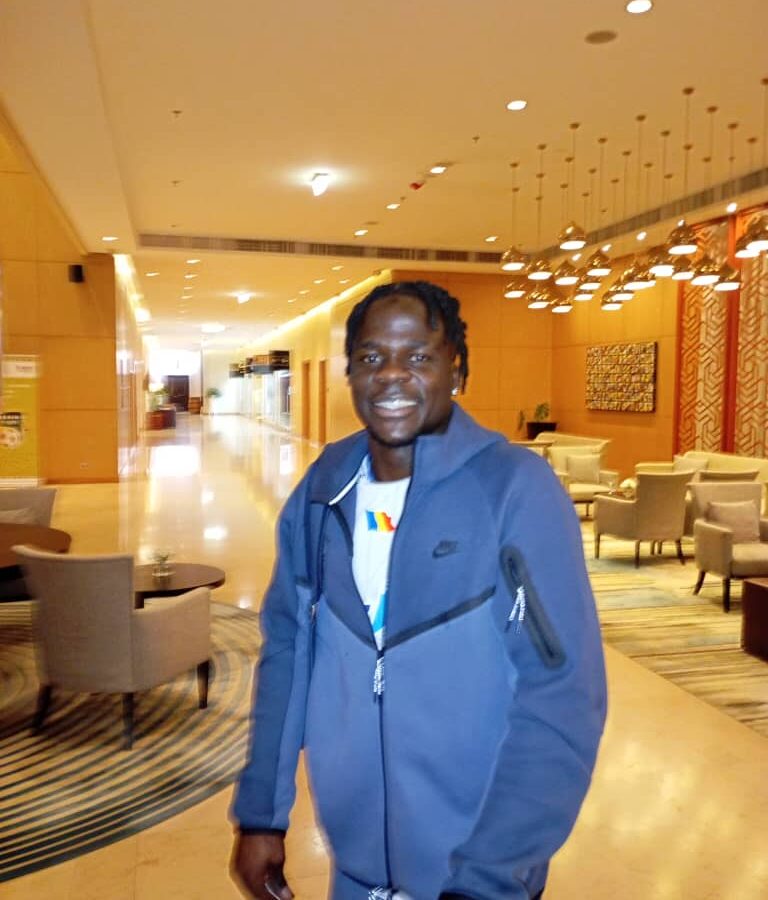 Eliminatoires Mondial 2026 : Junior Olaitan à Kigali depuis ce vendredi matin