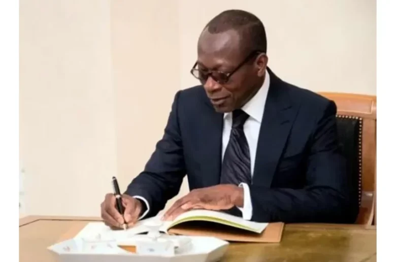 Bénin : les nominations en conseil des ministres  de ce mercredi 8 octobre 2025