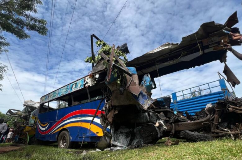 Tragédie en Ouganda : Un colision de bus entraîne 46 morts