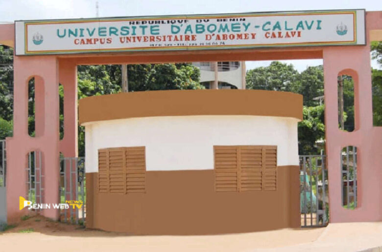 Installation du nouveau recteur de l'Université d’Abomey-Calavi  : IGUE face aux grands chantiers