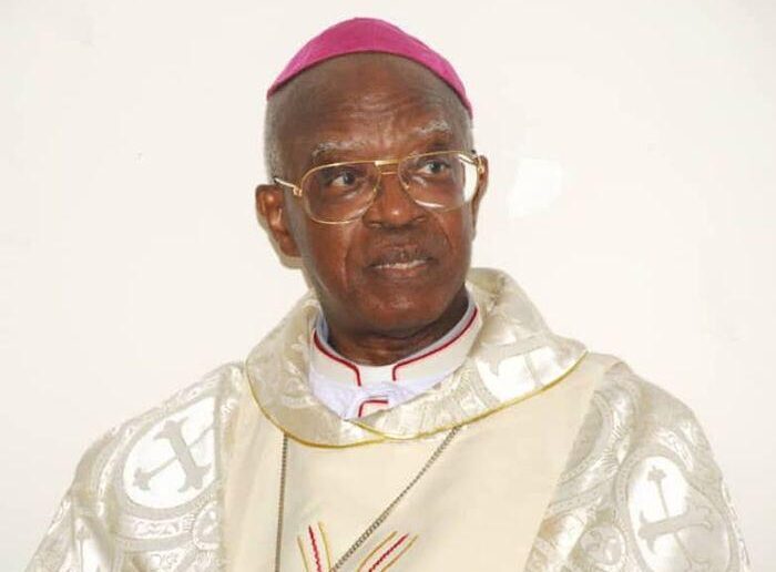 Bénin : Décès de Mgr  Barthélemy  Adoukonou