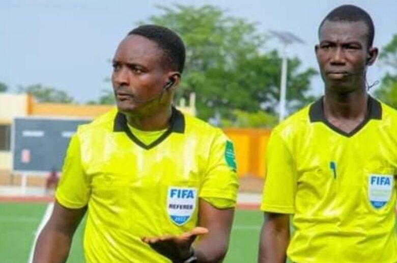 CAN 2025 : Deux arbitres béninois retenus pour la compétition au Maroc