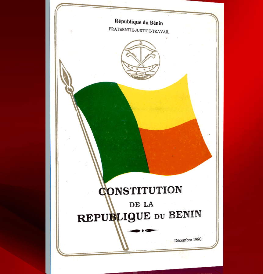 Révision constitutionnelle : Mort programmée de la démocratie béninoise...