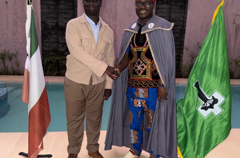 Diplomatie micronationale : Baobabs–Toubak, une alliance qui s’affirme