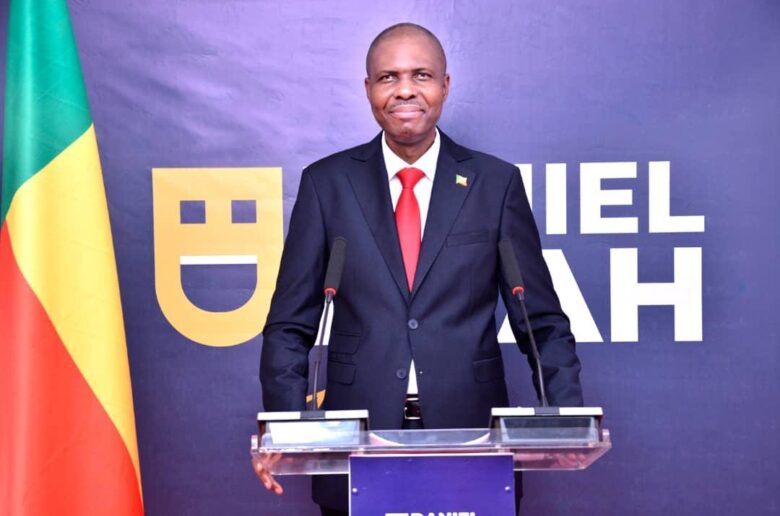 Révision constitutionnelle : Daniel Edah appelle à la résilience face à l’injustice