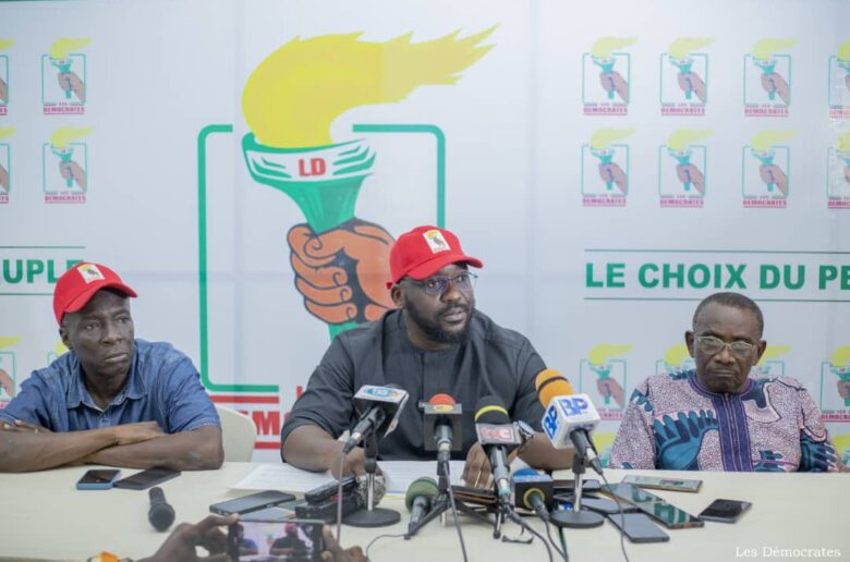 Élections générales de 2026 :  Les LD font de graves  révélations