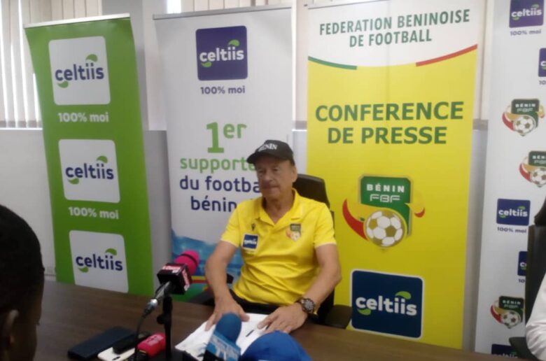 Journée Fifa  novembre 2025 : Gernot Rohr convoque 30 joueurs dont 5 nouveaux