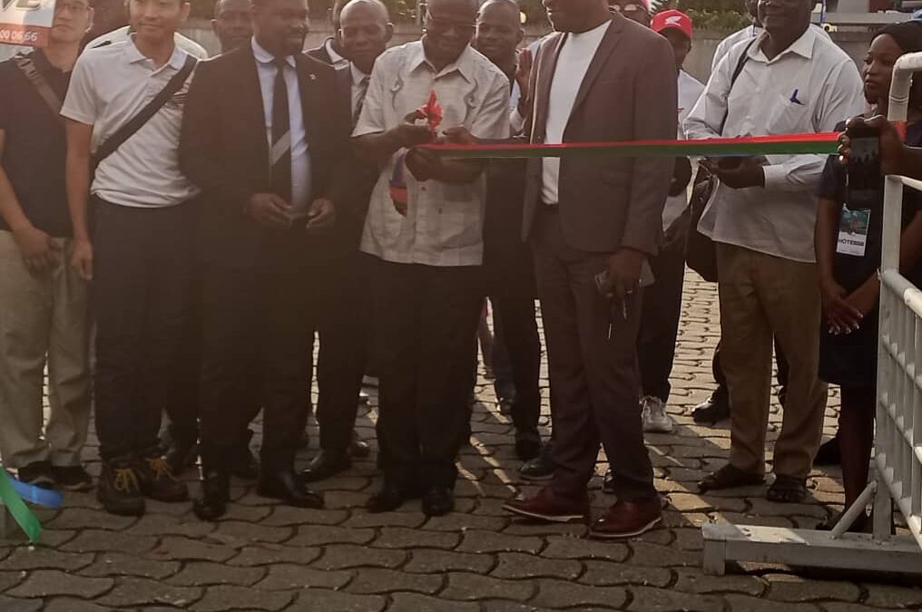 « Cotonou Auto-Moto Show 2025» : La 1ère édition du salon lancée au palais des congrès