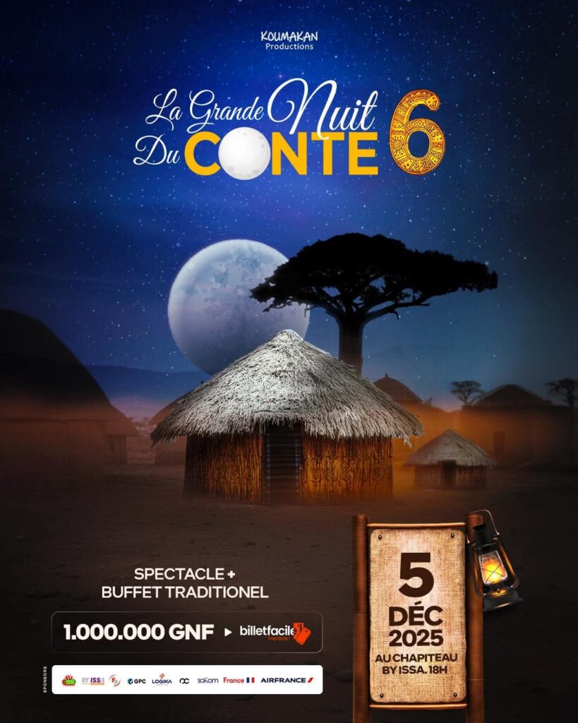 Entretien avec Petit Tonton, organisateur de la Grande nuit du Conte : « Le conte doit être intégré dans les politiques culturelles et éducatives en Afrique»