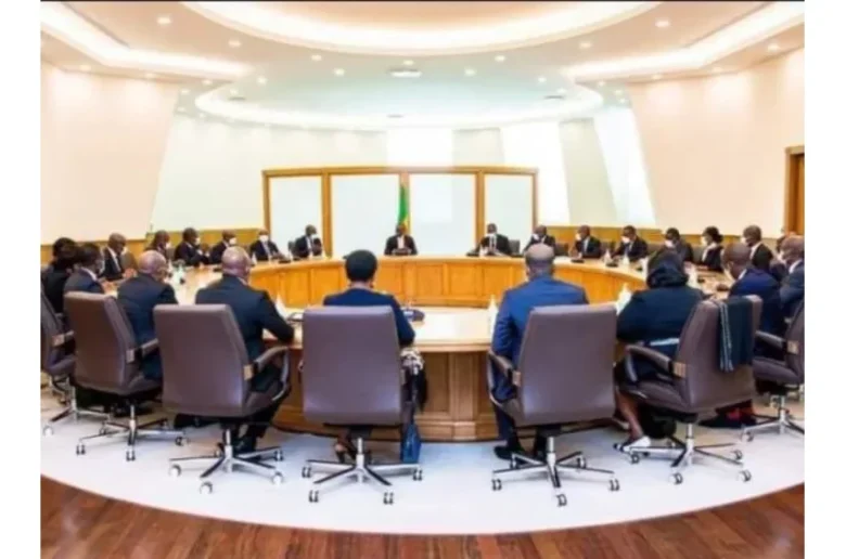 Bénin : Voici  l'intégralité du conseil des ministres de ce vendredi 26 décembre 2025