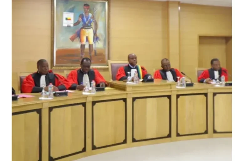 Bénin : la Cour constitutionnelle rend sa décision sur la révision de la constitution (intégralité)