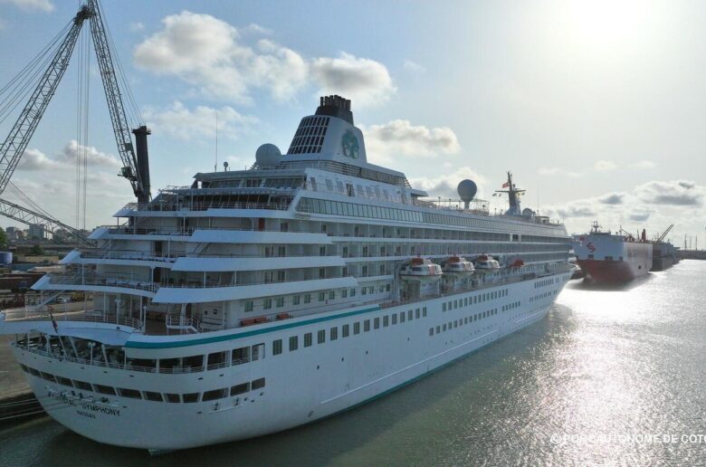 Tourisme maritime : Le Bénin séduit les croisiéristes internationaux