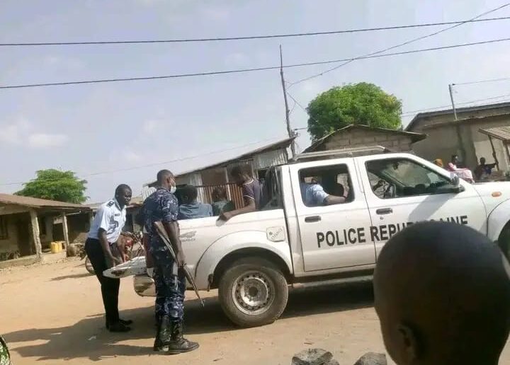 Délinquance juvénile à Kabolé : Trois mineurs arrêtés pour vols de poulets
