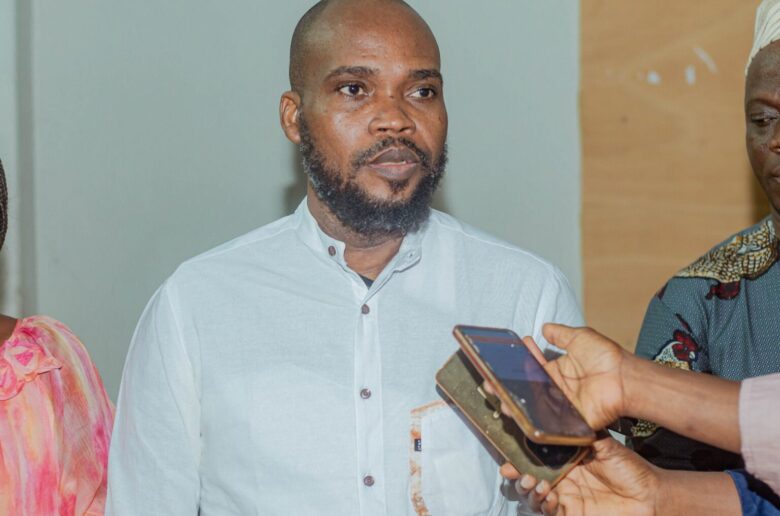 Médias au Bénin : Hervé Prudence Hessou et les défis de l’UPMB