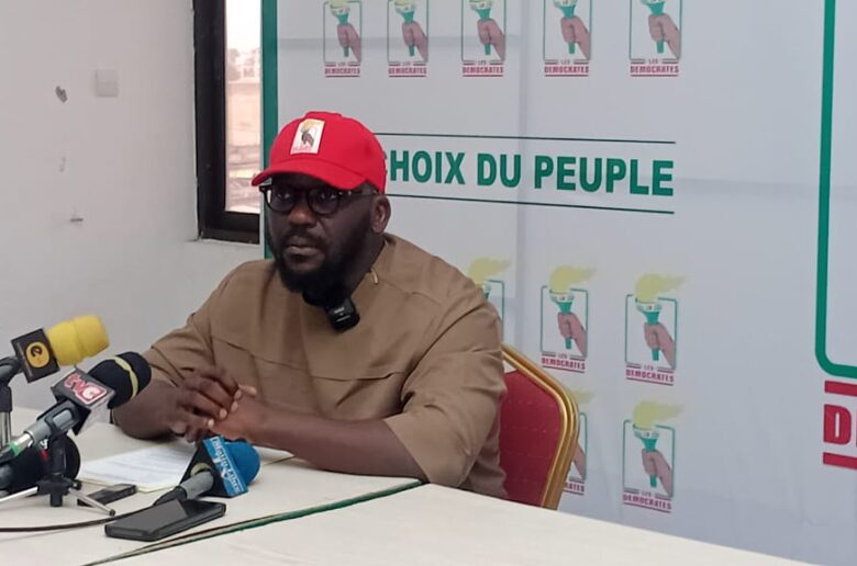 L’honorable Guy Mitokpè au sujet des législatives de 2026 :  « Nous l'emporterons sur ce régime mais dans les urnes et avec nos bulletins de vote »