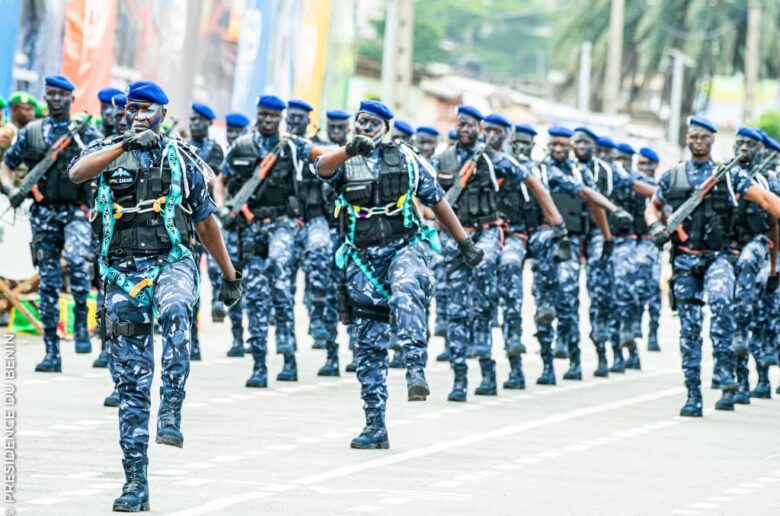 Recrutement de 715 fonctionnaires de la Police républicaine : Voici la date de la phase écrite