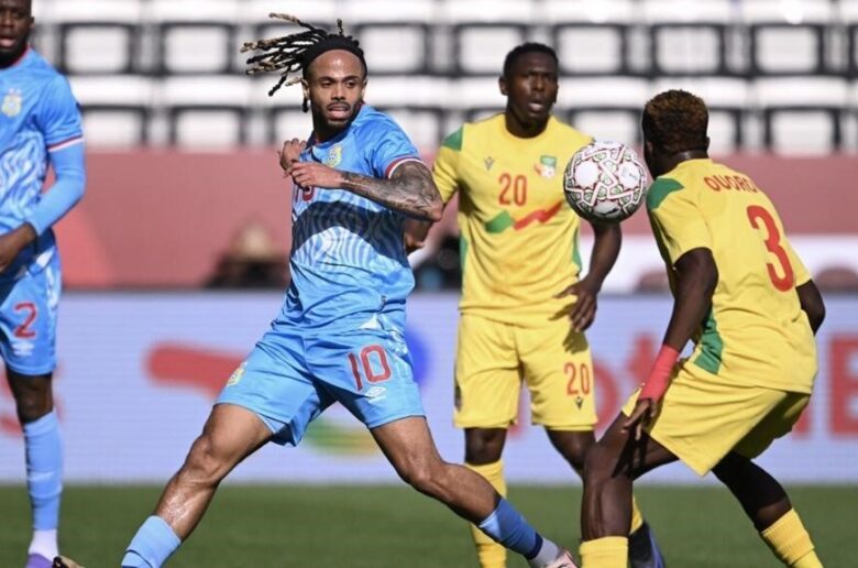 CAN 2025 : Les Léopards dictent difficilement leur loi aux  Guépards