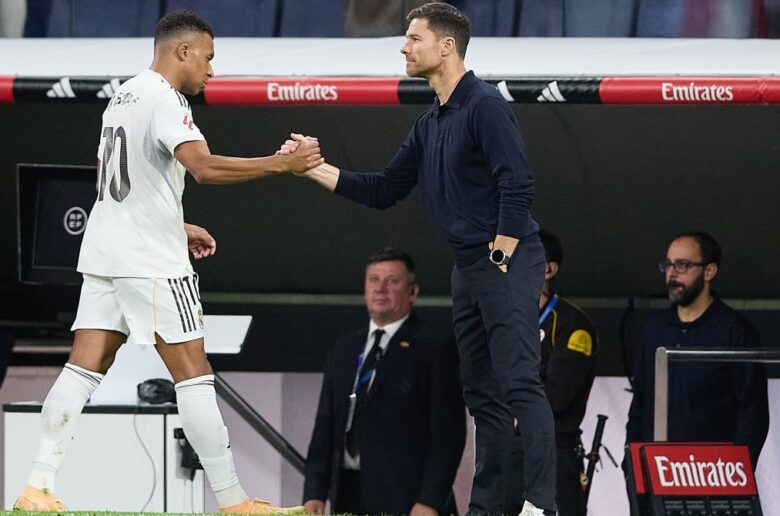 Real Madrid : La « Mbappé-dépendance » inquiète Xabi Alonso